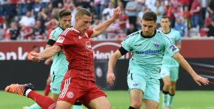 Лудогорец договори ново попълнение от Фортуна Дюселдорф 