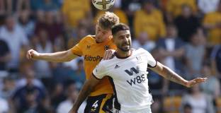 Уувърхемптън - Фулъм 0:0 