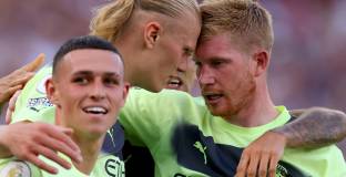 Де Брюйне: Холанд е тук, за да вкарва