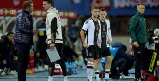 Германия повтори антирекорд 