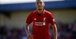 Фабиньо: Ливърпул ще се бори за титлата 