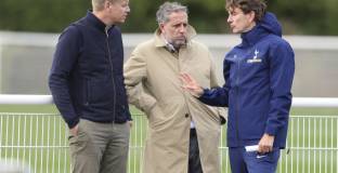 Паратичи: Не съм сигурен, че базата на Тотнъм е по-добра от „Виола Парк“