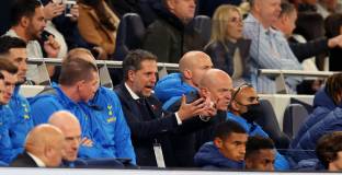 Паратичи: Благодаря на Тотнъм, че откликна на желанието ми