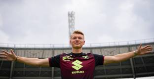  Торино намери заместник на Бремер