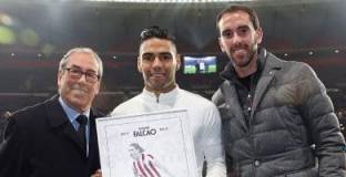 Фалкао: Атлетико? Никога не знаеш какво те очаква