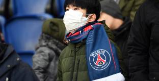 ПСЖ затвори базата заради огнище на коронавирус