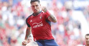 Осасуна - Кадис 2:0 