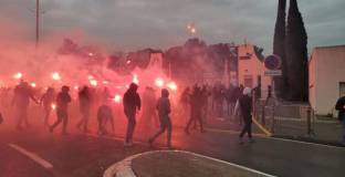 Айро коментира атаката на феновете