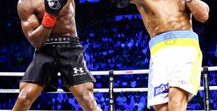 Усик: Искам да се бия с Тайсън Фюри