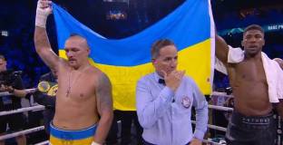    Фюри: Ще унищожа Усик и Джошуа за една нощ 