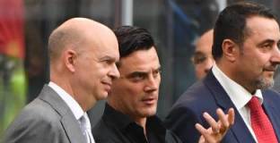 Фасоне: Милан има нужда от време 