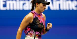  Пегула се справи с Квитова и е на 1/4-финал на US Open 2022