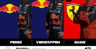   Двойна победа за Ред Бул в Белгия 