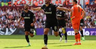  Уест Хем се измъкна от последното място, Уулвс и Нюкасъл не се победиха 