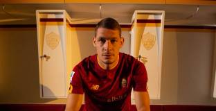  Рома обяви трансфера на Белоти 