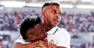 Реал Мадрид с 4-та поредна победа (видео)