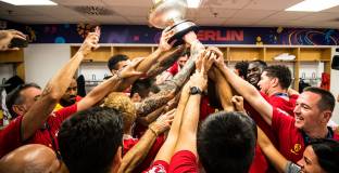 Испания спечели Евробаскет 2022