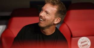 Байерн няма намерение да купува нов нападател през зимата