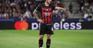  Днес Милан ще продължи с Тонали 