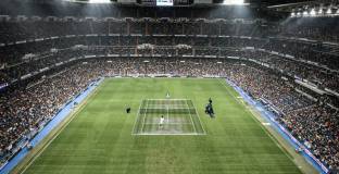 Реал Мадрид иска да организира мач между Федерер и Надал