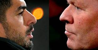 Суарес: Надявам се, че Куман ще ми каже истината за моето напускане 