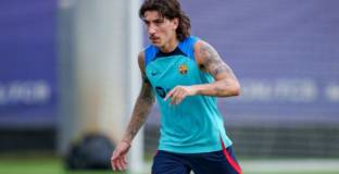 Белерин аут за около 4 седмици