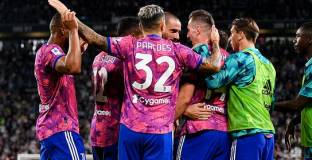 Ювентус разгроми Болоня 