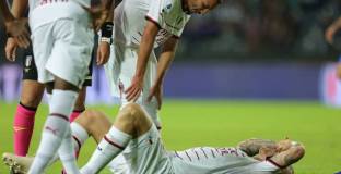 Калабрия ще пропусне 3 месеца, Кяер - 15 дни 