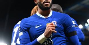 Рийс Джеймс влезе в историята на Челси 