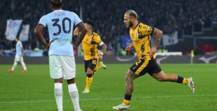 Интер не пощади Лацио, заби им 6 гола на 