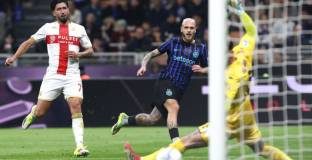 Интер се върна на победния път – 2:0 срещу Дженоа