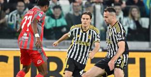 Юве с важна победа, но Погба се контузи