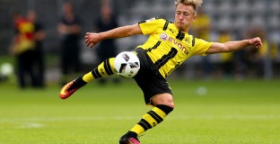 Херта се интересува от талант на Борусия Дортмунд 