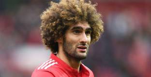 Фелайни: Юнайтед не отстъпва много на Сити