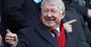 Гаскойн: Ще се радвам, ако Сър Алекс се върне в Ман Юнайтед 