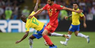 Шадли: Гордея се, че съм част от този отбор 