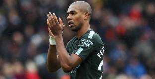 Фернандиньо: Това бе тиха нощ за защитата на Сити