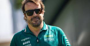 Алонсо: В момента съм фокусиран изцяло върху Ф- 1