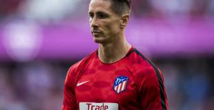 Торес: Знам, че всеки мач а Атлетико ми е последен 