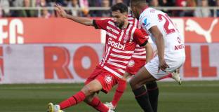 Хирона - Севиля 2:1 