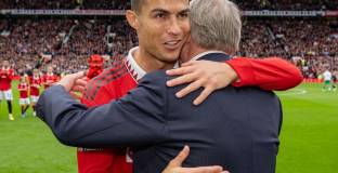 Фил Невил: Кристиано, винаги ще бъдеш легенда на Ман Юнайтед