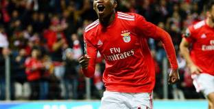  Милан се интересува от полузащитник на Бенфика