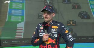 Верстапен спечели Гран при на САЩ