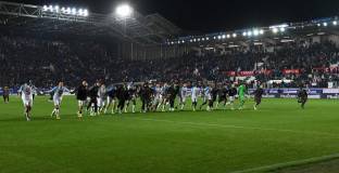 Наполи победи Аталанта в мача на лидерите 