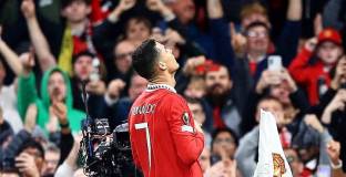 Роналдо коментира победата над Шериф 