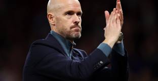  Тен Хаг: Страхотно е да видя как Роналдо вкарва 