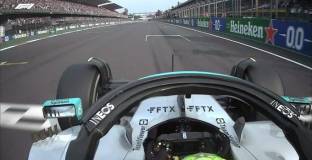 Перес измести Льоклер от второто място