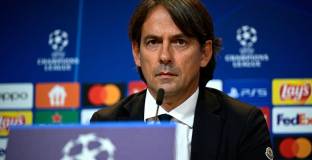 Индзаги: Искаме да сме сериозни срещу Байерн 