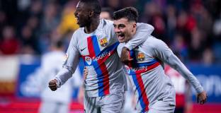 Барселона подпечата шампионските амбиции след важна победа