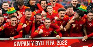 Мондиал 2022. Уелс